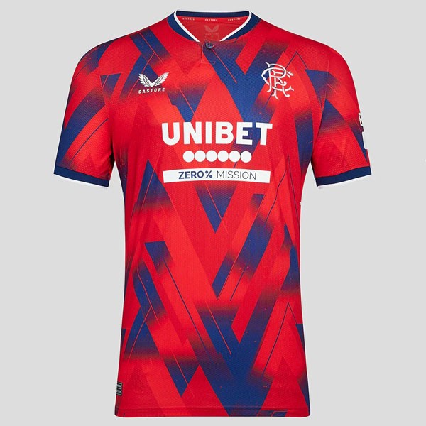 Thailandia Maglia Rangers Fourth 23/24